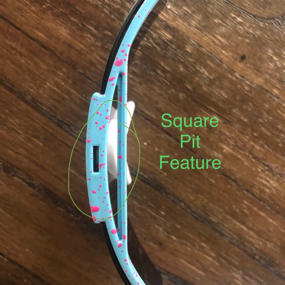 NOT Authentic Pit Viper Sunglasses - Picture 10 of 11